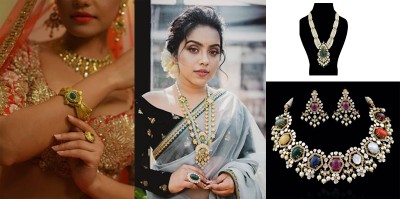 Aaliya Wedding Collection from Avama Jewellers showcases Indian tradition through trendy designs