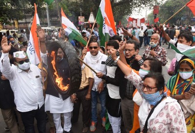 Bharat Bandh called by central trade unions against Centre’s policies