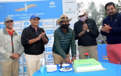 Arjun Munda inaugurates TATA Steel Tour Championship 2020