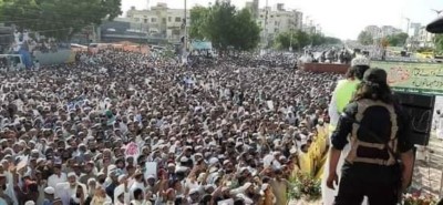 Pakistan: Anti-Shia protests rock Karachi, sectarian violence feared