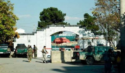 15 killed in stampede near Pakistan consulate in eastern Afghanistan