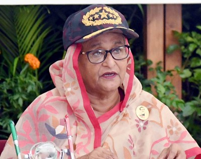 Bangladesh PM Sheikh Hasina congratulates Joe Biden over US Presidential poll victory