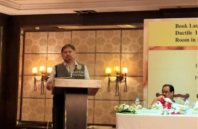 For authors, pandemic unleashed a plethora of topics & ideas: Author Sabarna Roy