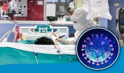 Bangladesh registers 1203 COVID-19 case