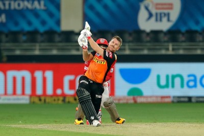 IPL: Nicholas Pooran's heroics goes in vain as SRH beat KXIP by 69 runs