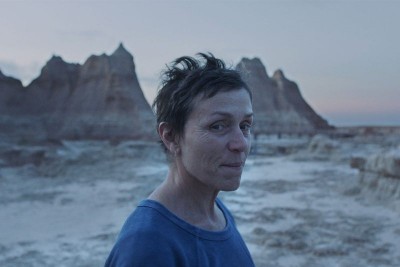 TIFF 2020 film 'Nomadland' is a study of modern-day nomad's life in West America