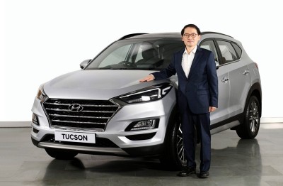 Hyundai Motor India Limited launches new Tucson