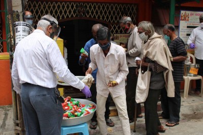 COVID-19 death toll in India touches 26273