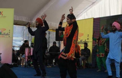 Jammu and Kashmir : Jashn-e-Baramulla festival held