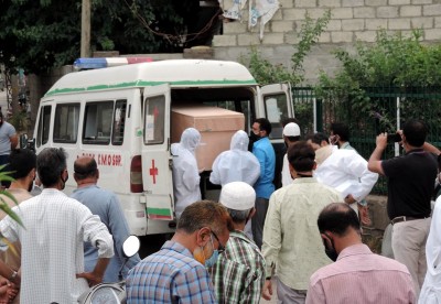 With 1165 new cases, COVID-19 tally in Assam surges to 31086, death toll mounts to 77