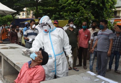 Odisha reports 2239 new Covid-19 cases, nine deaths in last 24 hours