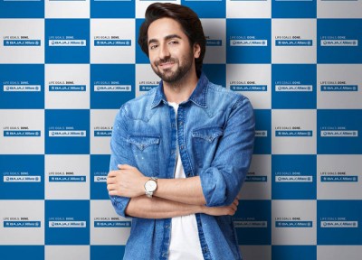 Bajaj Allianz Life ropes in actor Ayushmann Khurrana as brand ambassador