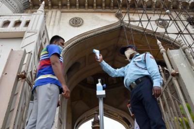 India's COVID-19 recovery rate improves, touches 61.53%: Govt