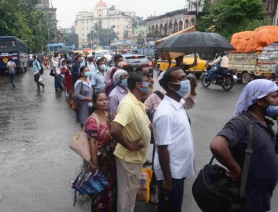 India's Covid-19 tally nears 60-lakh mark with 88,600 fresh cases in last 24 hrs