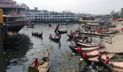 COVID-19 claims 34 more lives in Bangladesh