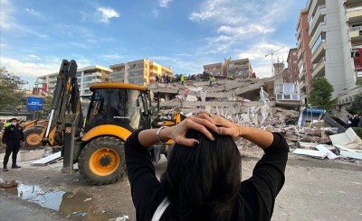 Pakistan ready to help Turkey in eliminating earthquake consequences : Foreign Ministry