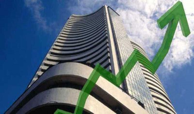 India Market: Sensex ends strong at 38,799.08 pts