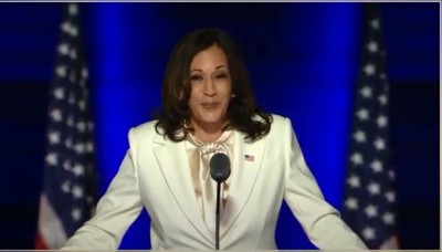 Kamala Harris appoints senior members of White House staff