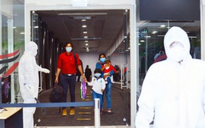 Puducherry: Woman passenger from London tested negative for Covid