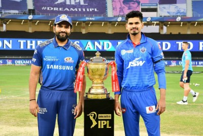 Mumbai Indians, Delhi Capitals face-off in IPL final today