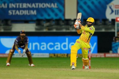 IPL 2020: Gaikwad, Ravindra Jadeja guide CSK to six wicket win over KKR