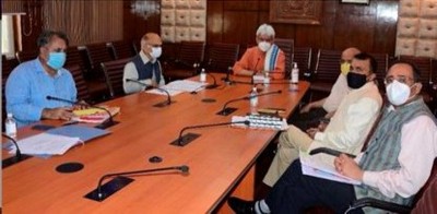 Jammu and Kashmir:  Samoon reviews functioning of Career Counselling Centres