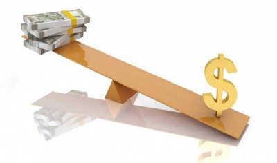 Indian Rupee ends strong at 74.75 against USD