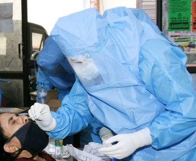 Covid-19 in Maharashtra: over 11,000 new cases added