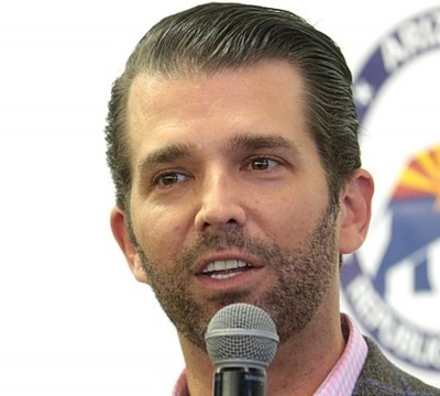 Donald Trump Jr. tested positive for coronavirus earlier this week: Spokesperson