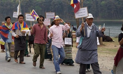 Tibetan govt-in exile hails US move to bar Chinese officials who restrict access to Tibet