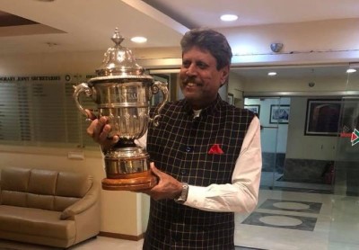 Indian cricket legend Kapil Dev discharged from Delhi hospital 
