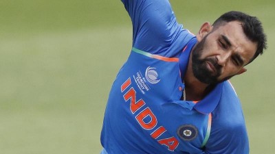 Indian pacer Mohammed Shami ruled out of rest of Australia tour with fractured arm: Report