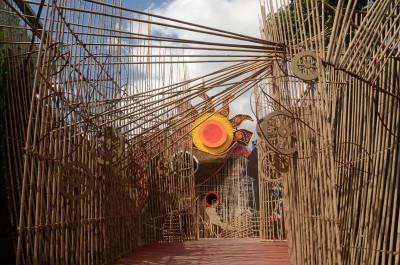 Durga Puja 2020 in Kolkata amid Covid-19