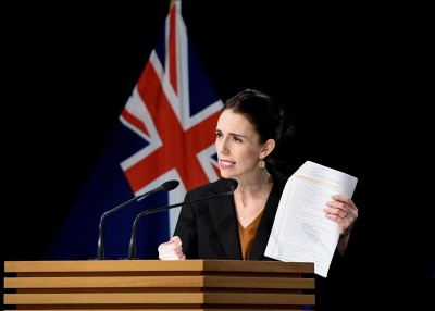 New Zealand reports 9 new cases of COVID-19 as Auckland relaxes restrictions