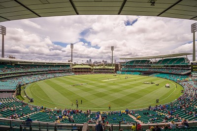 Cricket Australia confirms SCG to host third Test between India, Australia