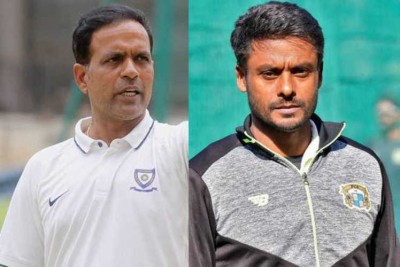 BCCI's CAC names Sunil Joshi, Harvinder Singh as India selectors
