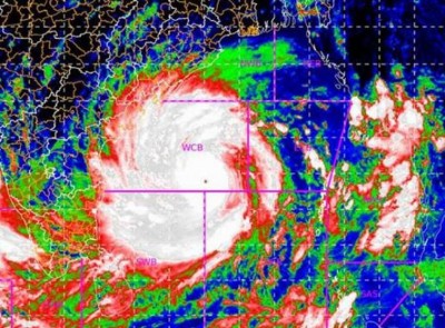 West Bengal readies to face Cyclone Amphan