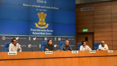 Death toll due to COVID-19 now stands at 507: Indian Health Ministry