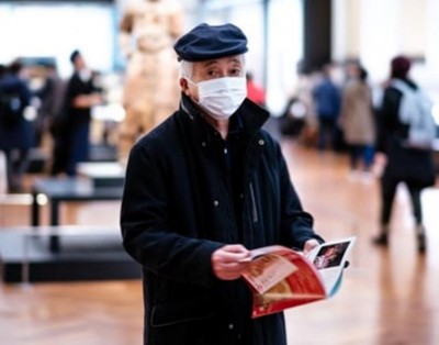 Uttar Pradesh: Coronavirus: 132 Chinese tourists undergo check-upÂ 