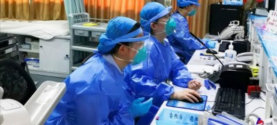 China: Coronavirus death toll touches 490