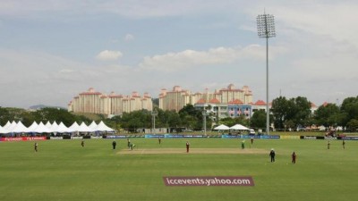 Menâ€™s Cricket World Cup Challenge League A postponed due to Coronavirus outbreak