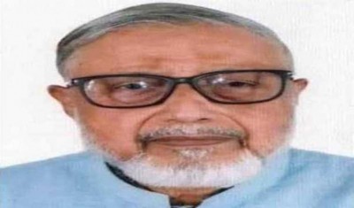 Ex-minister TM Gius Uddin dies of COVID-19 in Bangladesh