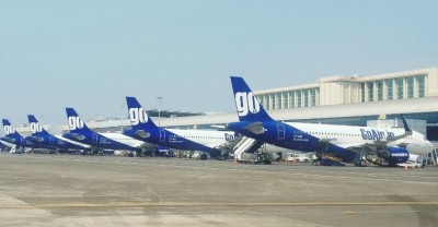 GoAir suspends flight operations till May 3, extends â€˜Protect Your PNRâ€™ scheme
