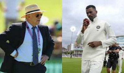 Ian Chappell wants India to pick Hardik Pandya in test team for Australia tour