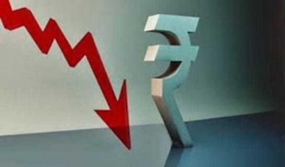 Indian Rupee down 17 paise against USD