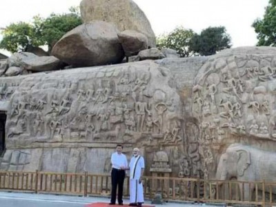 Tourism development package proposal for Mahabs sent to Centre : Purohit 