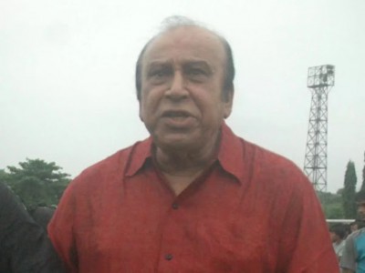 Ace footballer PK Banerjee hospitalised in Kolkata, responds to treatment