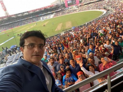 Happy Birthday Dada: Sourav Ganguly turns 48