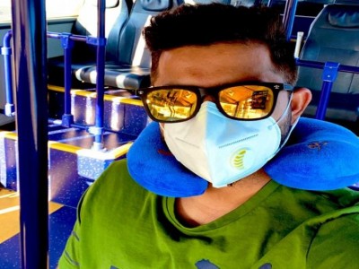 Suresh Raina donates Rs 52 lakh in fight against COVID-19