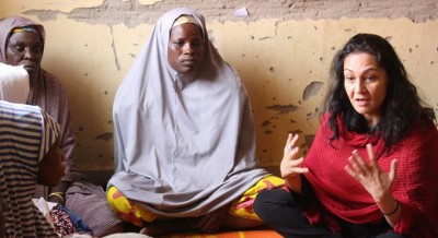 First Person: Finding new ways to save millions at risk during the coronavirus pandemic